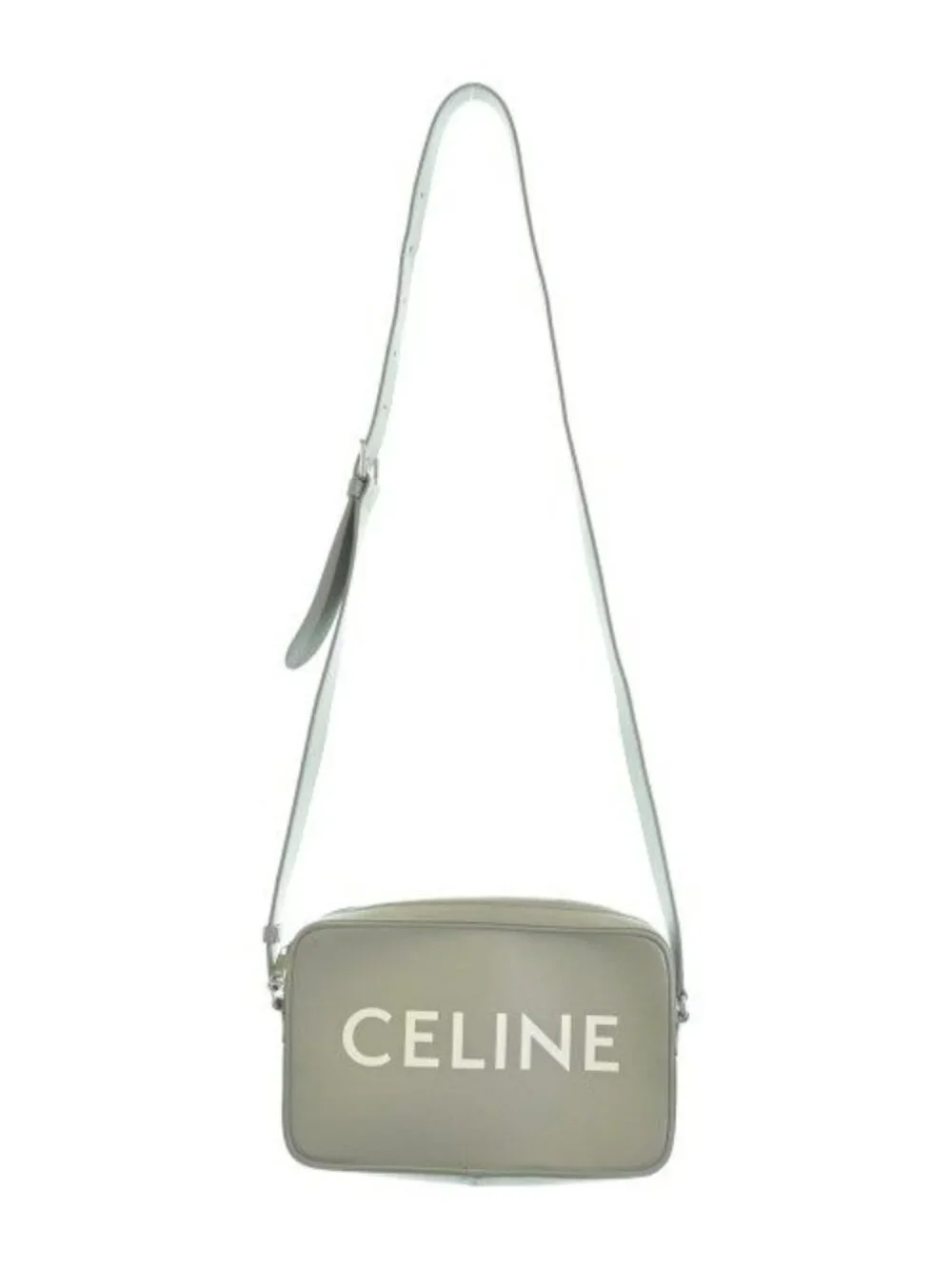 Celine Shoulder Bag Gray